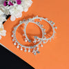 Silver Color Anklets (ANK935SLV)