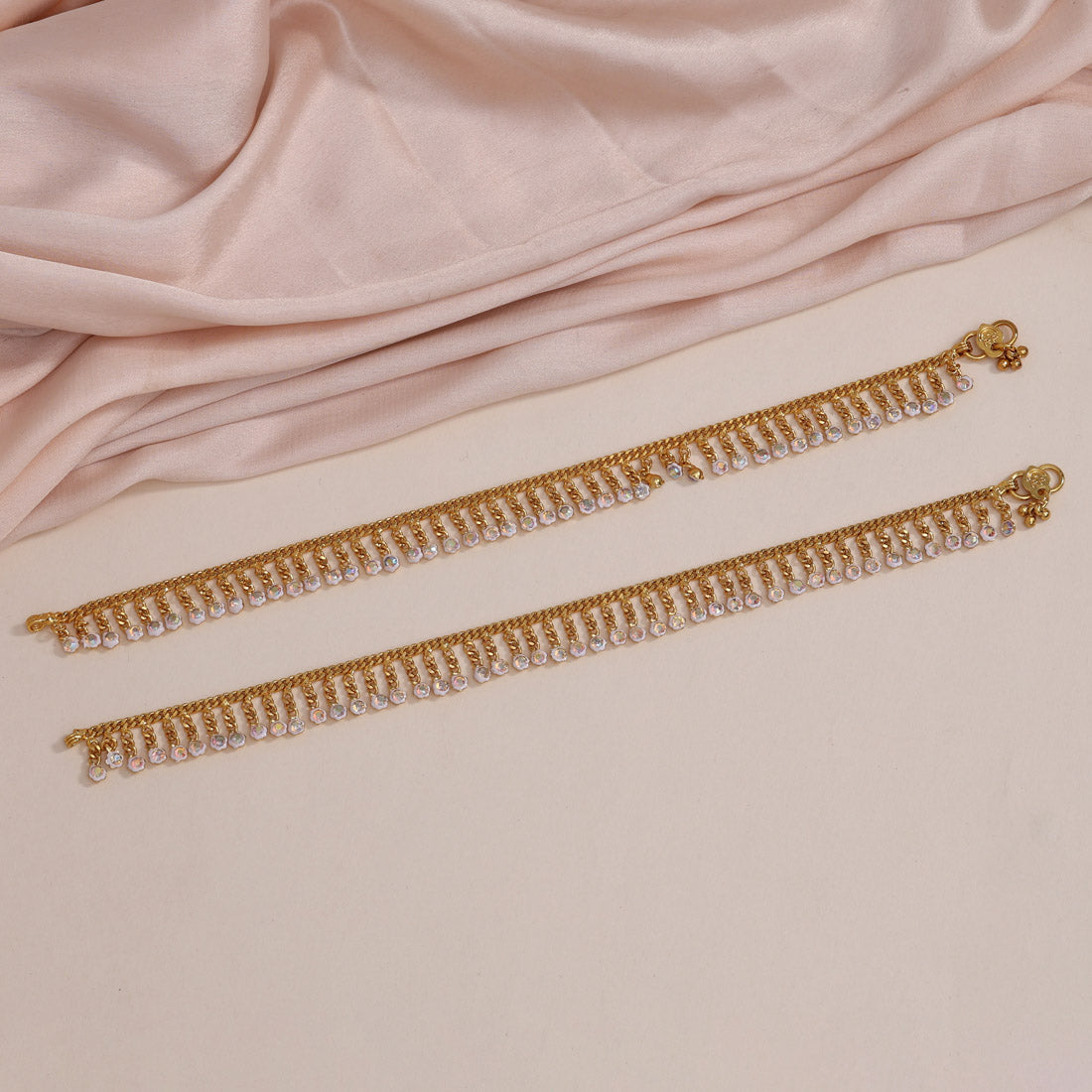 Rainblow Color Anklets (ANK949RNW)