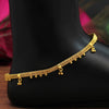 Gold Color Anklets (ANK961GLD)