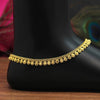 Gold Color Anklets (ANK977GLD)