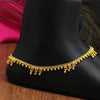 Gold Color Anklets (ANK999GLD)