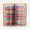 Multicolor Velvet Bindi Book For Women & Girls- Total Pieces- 960 (BND116CMB)