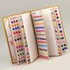 Multicolor Velvet Bindi Book For Women & Girls- Total Pieces- 960 (BND121CMB)