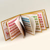 Multicolor Stone Bindi Book For Women & Girls- Total Pieces- 600 (BND128CMB)