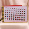 Assorted Color Bindi Book For Women & Girls- Total Pieces- 300 (BND232CMB)