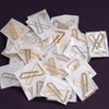 50 Pieces Saree Hijab Pins Safety Pins Stone Brooch Clip Assorted Color And Design Combo (BRCMB229)