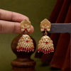 Rani Color Premium Copper Earrings (CPE107RNI)