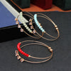 Assorted Color Kids Bracelets Combo Of 3 Pieces (CRTB120CMB)