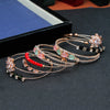 Assorted Color Kids Bracelets Combo Of 5 Pieces (CRTB125CMB)