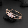 Multi Color And Design Moon Stone Kids Bracelets Combo Of 3 Pieces (CRTB129CMB)
