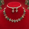Multi Color Monalisa Stone Necklaces Set (CZN423MLT)