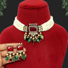 Multi Color American Diamond Necklaces Set (CZN514MLT)