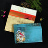 Assorted Color And Design Gift Envelopes For Weddings, Birthdays, Anniversary Envelopes (Pack Of 40 Pieces) (ENV139CMB)