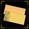 Assorted Color And Design Gift Envelopes For Weddings, Birthdays, Anniversary Envelopes (Pack Of 48 Pieces) (ENV143CMB)