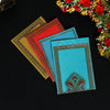 Assorted Color And Design Gift Envelopes For Weddings, Birthdays, Anniversary Envelopes (Pack Of 50 Pieces) (ENV156CMB)