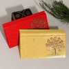 Assorted Color And Design Gift Envelopes For Weddings, Birthdays, Anniversary Envelopes (Pack Of 20 Pieces) (ENV158CMB)