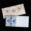 Assorted Color And Design Gift Envelopes For Weddings, Birthdays, Anniversary Envelopes (Pack Of 20 Pieces) (ENV168CMB)