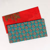 Assorted Color And Design Gift Envelopes For Weddings, Birthdays, Anniversary Envelopes (Pack Of 20 Pieces) (ENV171CMB)