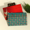 Assorted Color And Design Gift Envelopes For Weddings, Birthdays, Anniversary Envelopes (Pack Of 20 Pieces) (ENV171CMB)