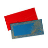 Assorted Color And Design Gift Envelopes For Weddings, Birthdays, Anniversary Envelopes (Pack Of 20 Pieces) (ENV177CMB)