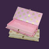 Assorted Color And Design Gift Envelopes For Weddings, Birthdays, Anniversary Envelopes (Pack Of 2 Pieces) (ENV182CMB)