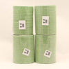 Pista Green Color 4 Set Of Velvet Fashion Bangles Combo Size(2 Set Of 2.6, 2 Set Of 2.8) FB101CMB
