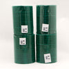 Green Color 4 Set Of Velvet Fashion Bangles Combo Size(2 Set Of 2.6, 2 Set Of 2.8) FB118CMB