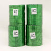 Green Color 4 Set Of Fashion Bangles Combo Size(2 Set Of 2.6, 2 Set Of 2.8) FB141CMB