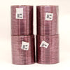 Copper Color 4 Set Of Fashion Bangles Combo Size(2 Set Of 2.6, 2 Set Of 2.8) FB149CMB