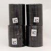 Black Color 4 Set Of Fashion Bangles Combo Size(2 Set Of 2.6, 2 Set Of 2.8) FB158CMB