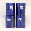 Blue Color 4 Set Of Fashion Bangles Combo Size(2 Set Of 2.6, 2 Set Of 2.8) FB171CMB