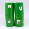 Parrot Green Color 4 Set Of Velvet Fashion Bangles Combo Size(2 Set Of 2.6, 2 Set Of 2.8) -FB210CMB