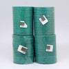 Rama Green Color 4 Set Of Velvet Fashion Bangles Combo Size(2 Set Of 2.6, 2 Set Of 2.8) -FB213CMB