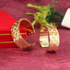 Gold Color Oxidised Bracelet (GSB255GLD)