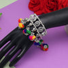 Multi Color Oxidised Bracelet (GSB308MLT)