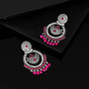 Rani Color Oxidised Earrings (GSE2287RNI)