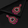 Rani Color Oxidised Earrings (GSE2293RNI)