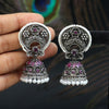 Rani Color Oxidised Earrings (GSE2399RNI)