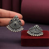 Blue Color Premium Oxidised Earrings (PGSE2604BLU)