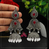 Rani Color Oxidised Earrings (GSE2692RNI)