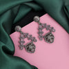 Pink Color Oxidised Earrings (GSE2769PNK)