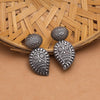 Silver Color Oxidised Earrings (GSE2825SLV)