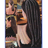 Silver Color Hair Band/Bridal Tassel Hair Chain (HRP180SLV)