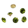 Green Color Crystal Rhinestone Jewellery Raw Material (JRM111GRN)