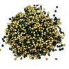 Green Color Crystal Rhinestone Jewellery Raw Material (JRM114GRN)