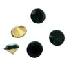 Green Color Crystal Rhinestone Jewellery Raw Material (JRM116GRN)