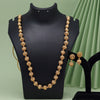 Gold Color Traditional Necklace Set (KBSN1148GLD)