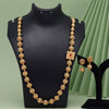 Rani Color Traditional Necklace Set (KBSN1151RNI)