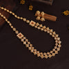 Rani Color Traditional Necklace Set (KBSN1152RNI)