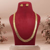 Gold Color Gold Plated Necklace Set (KBSN1174GLD)